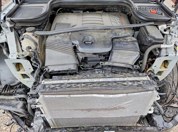 4JGFD6BB4RB179592 2024 MERCEDES-BENZ GLE Gray 