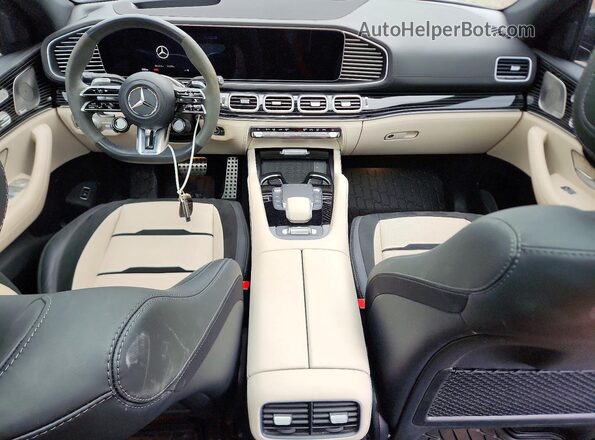 4JGFD6BB4RB179592 2024 MERCEDES-BENZ GLE Gray 