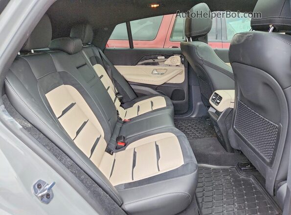 4JGFD6BB4RB179592 2024 MERCEDES-BENZ GLE Gray 