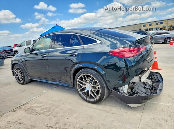 4JGFD6BB4RB264609 2024 MERCEDES-BENZ GLE Green უკანა მარცხენა