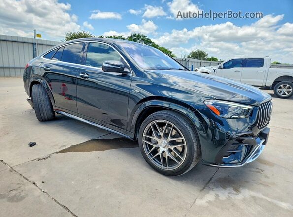 4JGFD6BB4RB264609 2024 MERCEDES-BENZ GLE Green წინა მარჯვენა