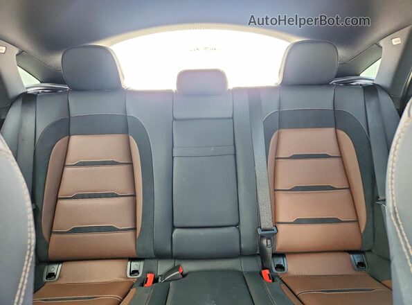 4JGFD6BB4RB264609 2024 MERCEDES-BENZ GLE Green უკანა სავარძლების ხედი