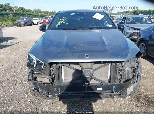 4JGFD6BB5PA958602 2023 MERCEDES-BENZ AMG GLE 53 COUPE Gray Widok zestawu wskaźników