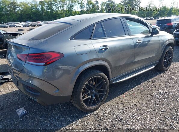 4JGFD6BB5PA958602 2023 MERCEDES-BENZ AMG GLE 53 COUPE Gray Tył prawy