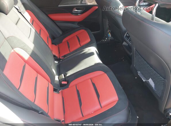 4JGFD6BB5PA958602 2023 MERCEDES-BENZ AMG GLE 53 COUPE Gray Widok naklejki z numerem VIN