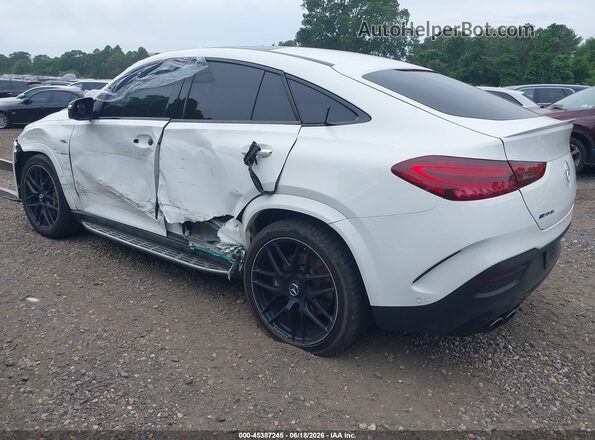 4JGFD6BB5RB019155 2024 MERCEDES-BENZ AMG GLE 53 COUPE White Tył lewy