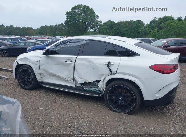 4JGFD6BB5RB019155 2024 MERCEDES-BENZ AMG GLE 53 COUPE White Widok wnętrza 360 stopni