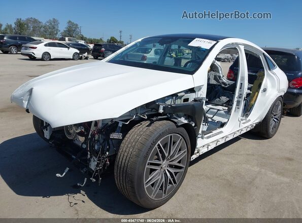 4JGFD6BB5RB205214 2024 MERCEDES-BENZ AMG GLE 53 COUPE White Front left