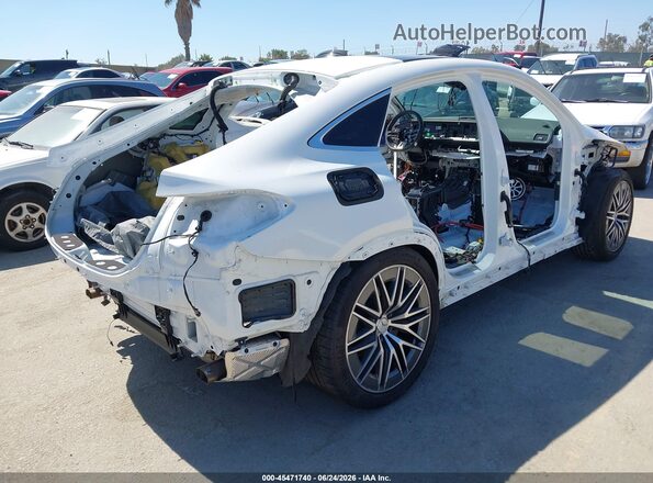 4JGFD6BB5RB205214 2024 MERCEDES-BENZ AMG GLE 53 COUPE White Rear right