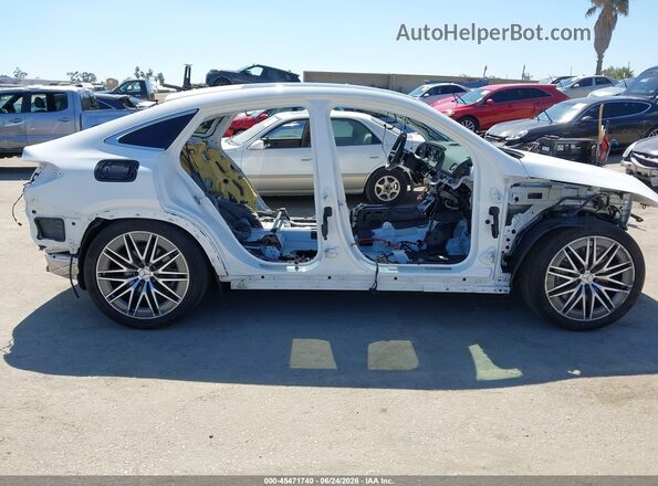 4JGFD6BB5RB205214 2024 MERCEDES-BENZ AMG GLE 53 COUPE White Instrument cluster view