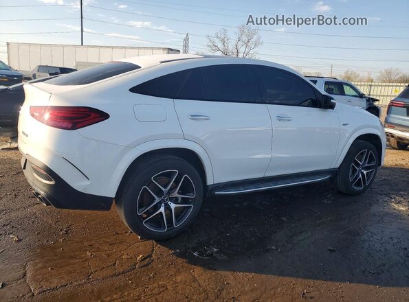 4JGFD6BB5SB360075 2025 MERCEDES-BENZ GLE White Հետևի աջ