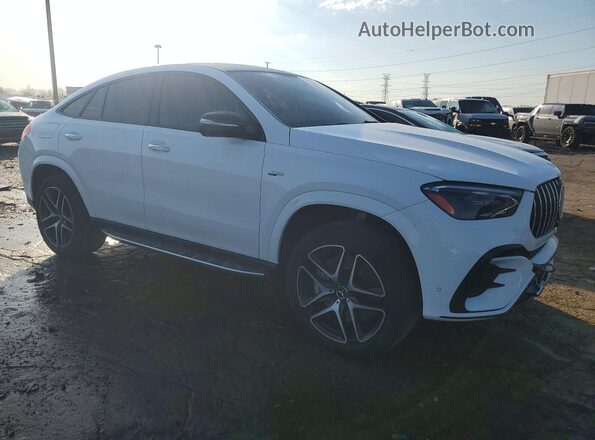 4JGFD6BB5SB360075 2025 MERCEDES-BENZ GLE White Առջևի աջ