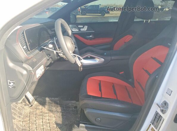 4JGFD6BB5SB360075 2025 MERCEDES-BENZ GLE White Սալոնի դիմացի տեսք