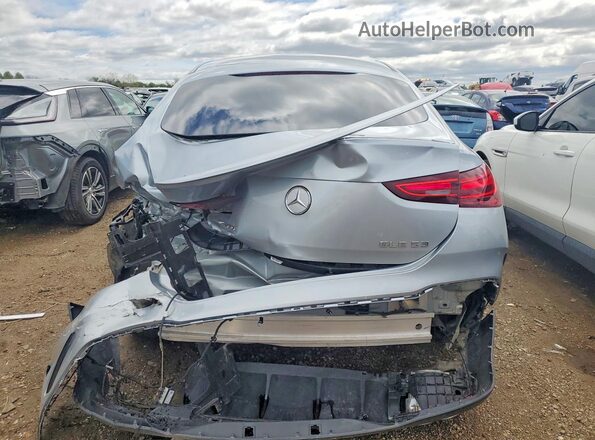 4JGFD6BB6SB288271 2025 MERCEDES-BENZ GLE Silver უკანა ხედი