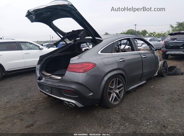 4JGFD6BB6TB593545 2026 MERCEDES-BENZ AMG GLE 53 COUPE Серый Задняя правая четверть