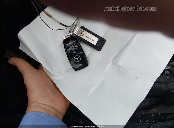 4JGFD6BB6TB593545 2026 MERCEDES-BENZ AMG GLE 53 COUPE Серый Вид панели приборов