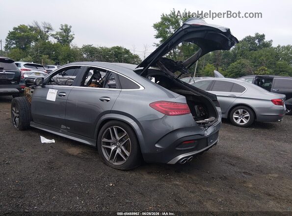 4JGFD6BB6TB593545 2026 MERCEDES-BENZ AMG GLE 53 COUPE Серый Задняя левая четверть