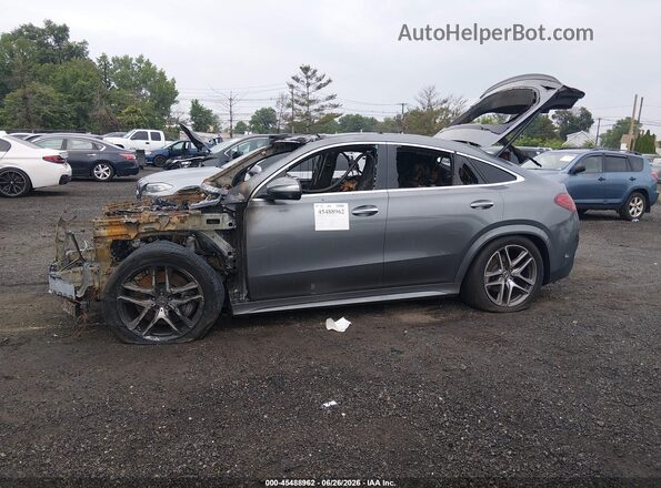 4JGFD6BB6TB593545 2026 MERCEDES-BENZ AMG GLE 53 COUPE Серый Панорамный вид салона 360°
