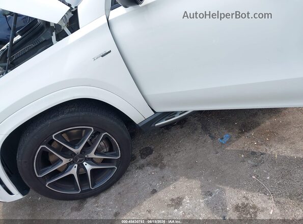 4JGFD6BB8MA190321 2021 MERCEDES-BENZ AMG GLE 53 COUPE White Front view