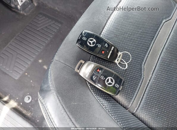 4JGFD6BB8MA190321 2021 MERCEDES-BENZ AMG GLE 53 COUPE White Dashboard view