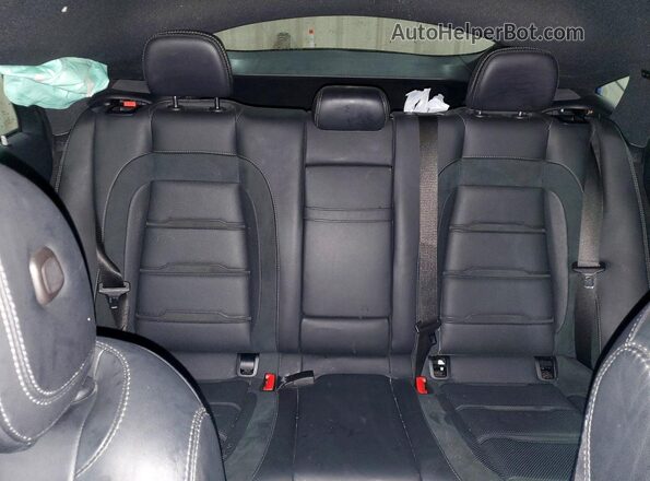 4JGFD6BB8RB088356 2024 MERCEDES-BENZ GLE Black Հետևի նստատեղերի տեսք