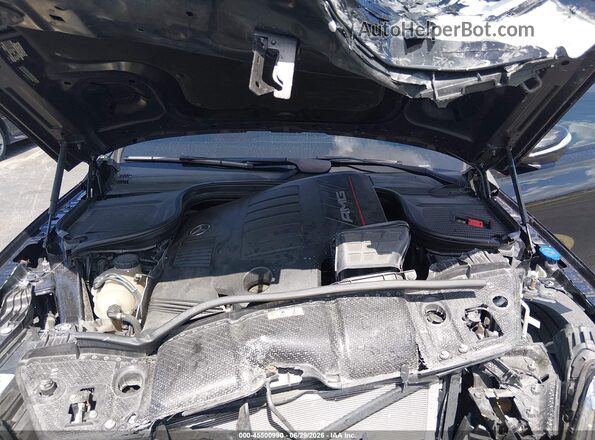 4JGFD6BB9MA432954 2021 MERCEDES-BENZ AMG GLE 53 COUPE Black Հետևի տեսք