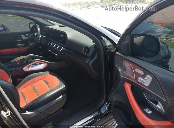 4JGFD6BB9MA432954 2021 MERCEDES-BENZ AMG GLE 53 COUPE Black Սալոնի դիմացի տեսք