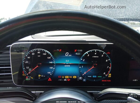 4JGFD6BB9MA432954 2021 MERCEDES-BENZ AMG GLE 53 COUPE Black Հետևի նստատեղերի տեսք