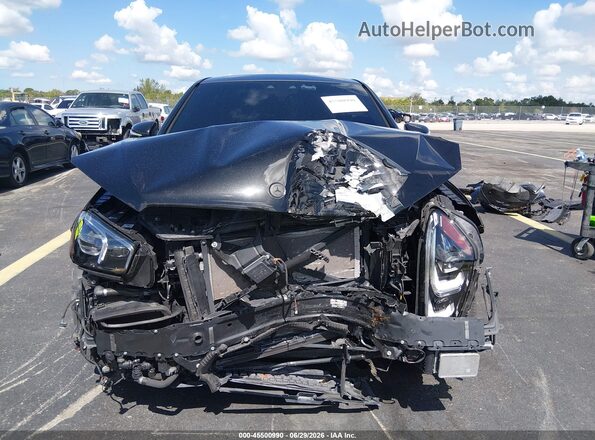 4JGFD6BB9MA432954 2021 MERCEDES-BENZ AMG GLE 53 COUPE Black Սալոնի հետևի տեսք