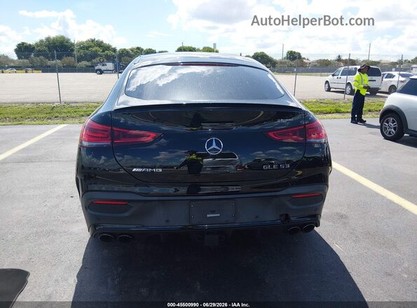 4JGFD6BB9MA432954 2021 MERCEDES-BENZ AMG GLE 53 COUPE Black 