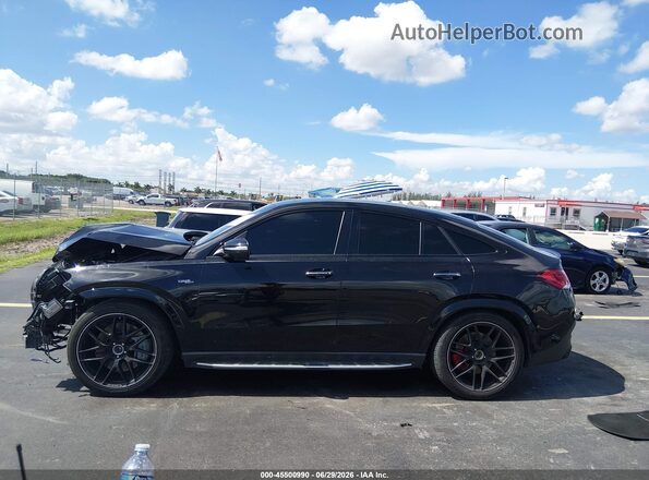 4JGFD6BB9MA432954 2021 MERCEDES-BENZ AMG GLE 53 COUPE Black 