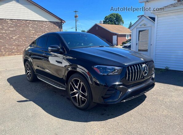 4JGFD6BBXRB088424 2024 MERCEDES-BENZ GLE Black Առջևի աջ