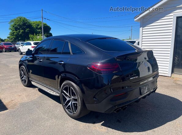 4JGFD6BBXRB088424 2024 MERCEDES-BENZ GLE Black Հետևի ձախ