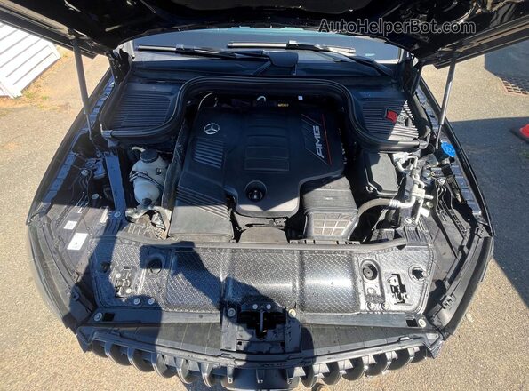 4JGFD6BBXRB088424 2024 MERCEDES-BENZ GLE Black Դիմացի տեսք