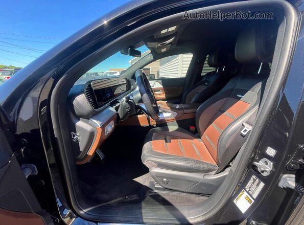 4JGFD6BBXRB088424 2024 MERCEDES-BENZ GLE Black Առջևի վահանակի տեսք