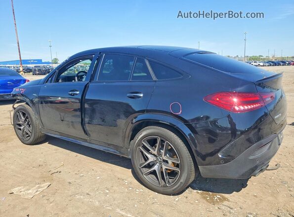 4JGFD6BBXRB213986 2024 MERCEDES-BENZ GLE Черный Задняя левая четверть
