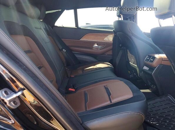 4JGFD6BBXRB213986 2024 MERCEDES-BENZ GLE Черный Вид задней части салона