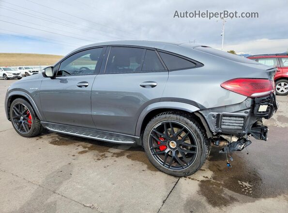 4JGFD8KB3MA380832 2021 MERCEDES-BENZ GLE Gray 