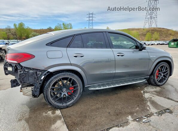 4JGFD8KB3MA380832 2021 MERCEDES-BENZ GLE Gray 