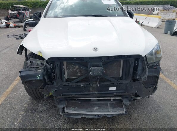 4JGFD8KB4MA391077 2021 MERCEDES-BENZ AMG GLE 63 COUPE White Դիմացի տեսք