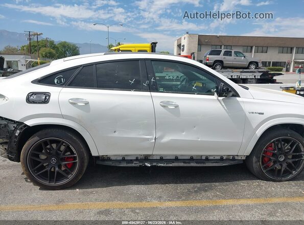 4JGFD8KB4MA391077 2021 MERCEDES-BENZ AMG GLE 63 COUPE White 