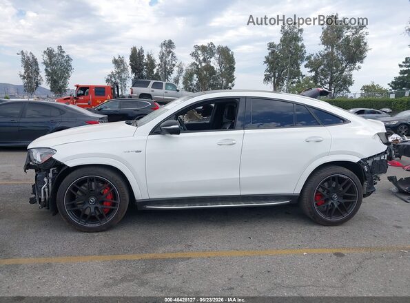 4JGFD8KB4MA391077 2021 MERCEDES-BENZ AMG GLE 63 COUPE White 