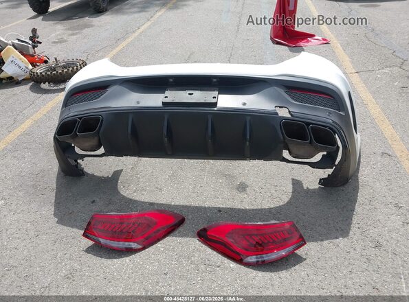 4JGFD8KB4MA391077 2021 MERCEDES-BENZ AMG GLE 63 COUPE White Սարքավորումների վահանակի տեսք