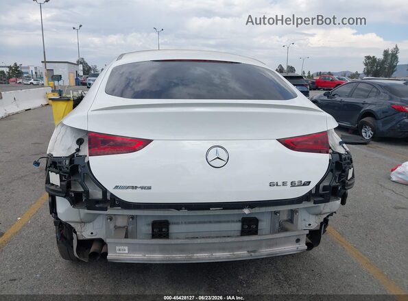 4JGFD8KB4MA391077 2021 MERCEDES-BENZ AMG GLE 63 COUPE White 