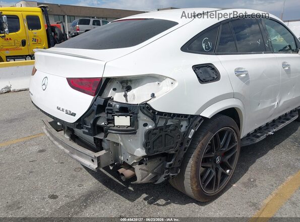 4JGFD8KB4MA391077 2021 MERCEDES-BENZ AMG GLE 63 COUPE White 