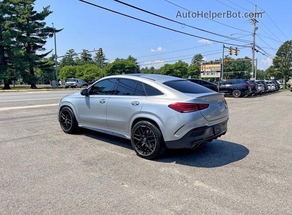 4JGFD8KB6PA936233 2023 MERCEDES-BENZ GLE Silver Trasero derecho