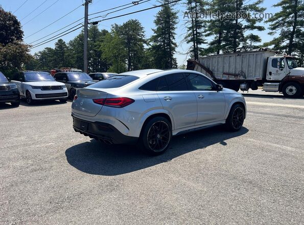 4JGFD8KB6PA936233 2023 MERCEDES-BENZ GLE Silver Delantero derecho