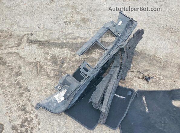4JGFD8KBXNA771963 2022 MERCEDES-BENZ GLE Black VIN კოდის სტიკერის ხედი