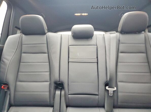 4JGFF5KE2SB282644 2025 MERCEDES-BENZ GLS Black უკანა სავარძლების ხედი