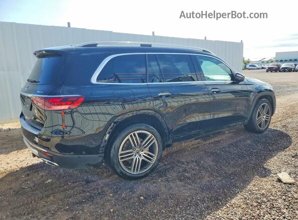 4JGFF5KE2SB362607 2025 MERCEDES-BENZ GLS Black Հետևի աջ